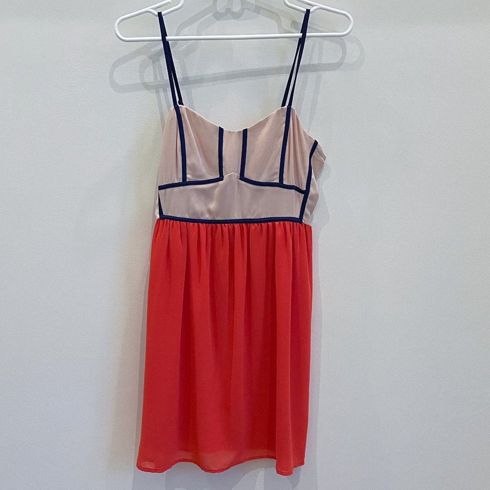 Spaghetti Strap Dress